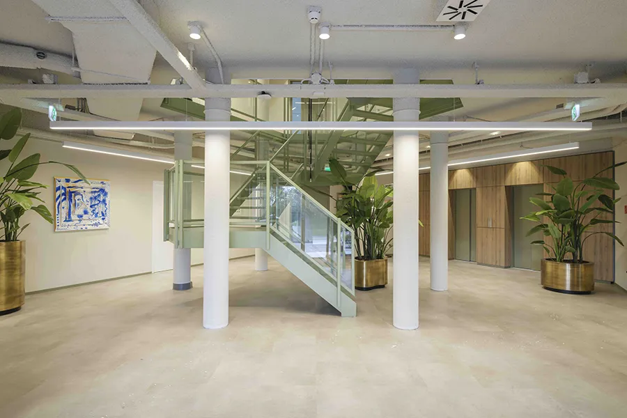 office